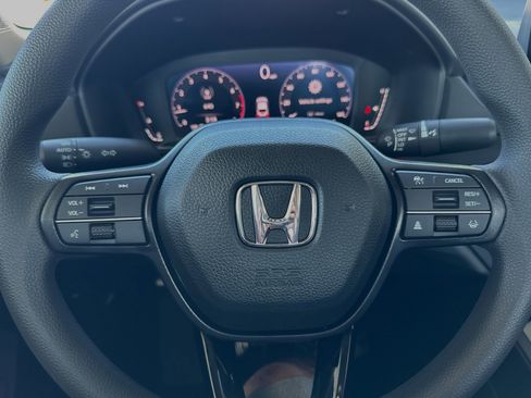 New 2025 Honda Accord SE image 24