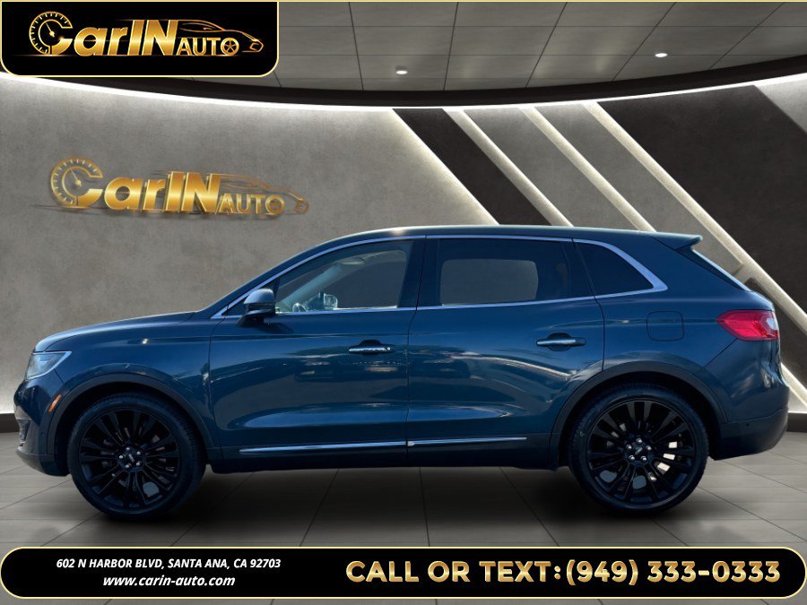 Used 2016 Lincoln MKX Reserve w/ Technology Package FWD image 8