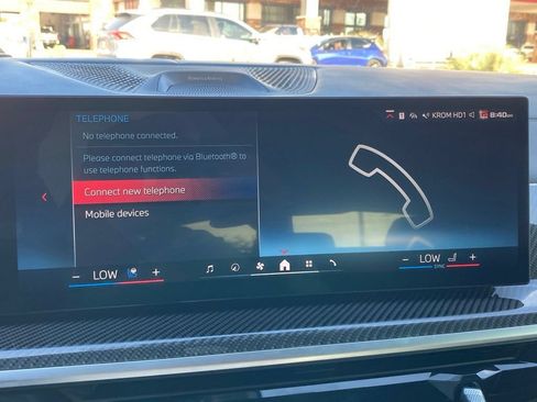 Used 2025 BMW X6 M60i AWD/4WD image 22