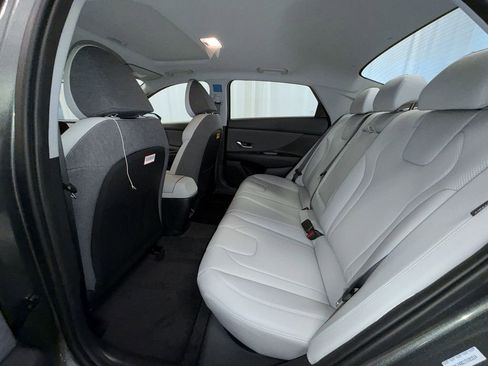 New 2026 Hyundai Elantra Limited FWD image 12