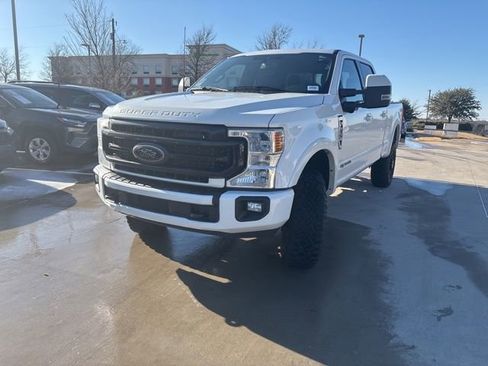 Used 2022 Ford F250 Lariat w/ Tremor Off-Road Package image 6
