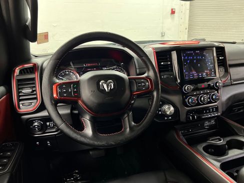 Used 2019 RAM 1500 Rebel w/ Rebel Level 2 Equipment Group image 15