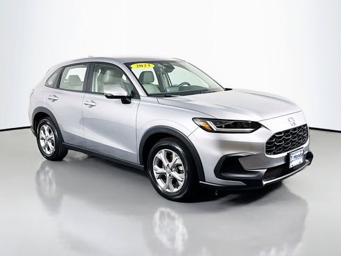 Certified 2023 Honda HR-V LX image 1