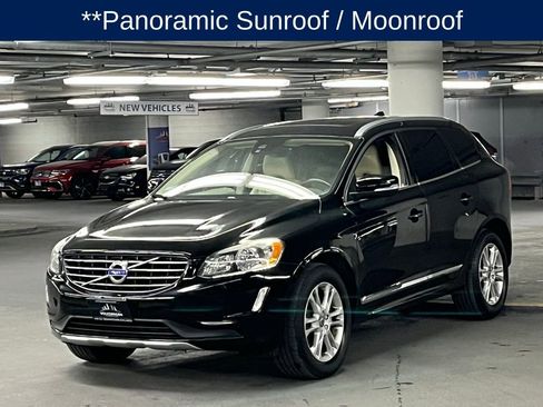 Used 2016 Volvo XC60 T5 Premier image 4