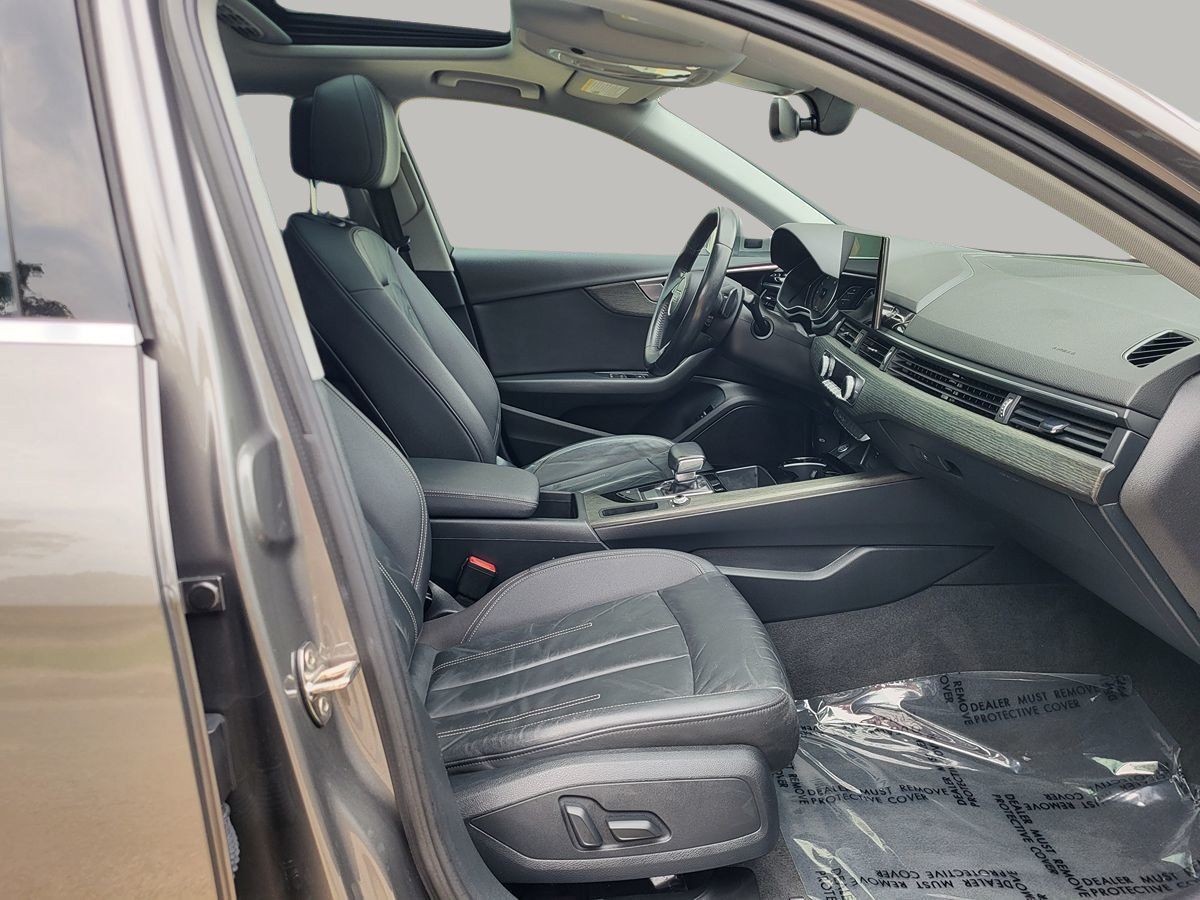 Used 2020 Audi A4 2.0T Premium w/ Convenience Package FWD image 19