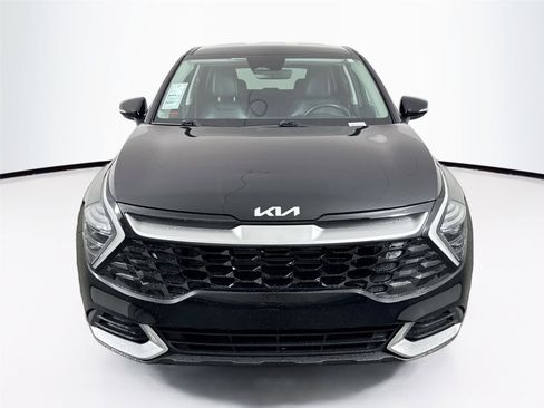 Used 2024 Kia Sportage EX FWD image 8