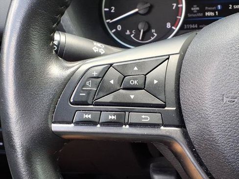 Used 2024 Nissan Sentra SV w/ All-Weather Package FWD image 22