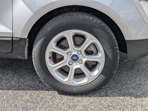 Used 2021 Ford EcoSport SE image 11