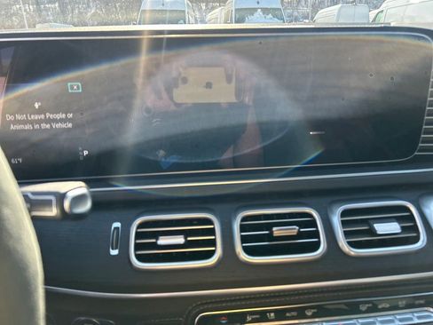 Used 2025 Mercedes-Benz GLE 53 AMG 4MATIC image 18