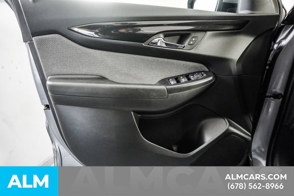 Used 2025 Chevrolet TrailBlazer LT FWD image 44