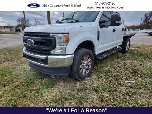 Used 2022 Ford F250 XL w/ Power Equipment Group image 1