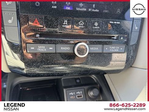 Used 2023 INFINITI QX50 Luxe AWD/4WD image 27