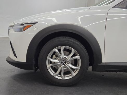 Used 2019 MAZDA CX-3 Sport w/ Sport I-ACTIVSENSE Package FWD image 4