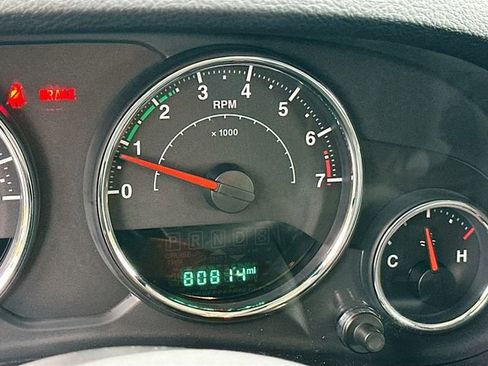 Used 2018 Jeep Wrangler Unlimited Sport w/ Connectivity Group image 11