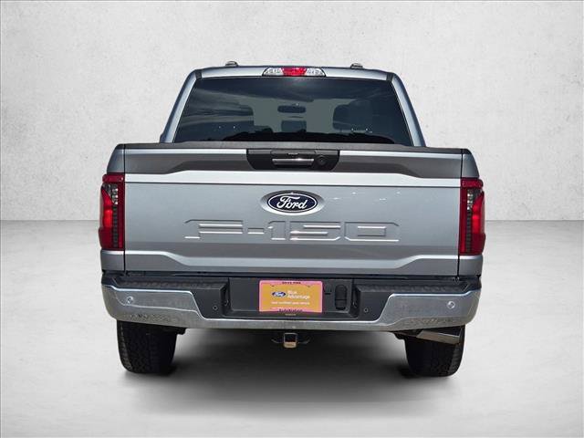 Certified 2024 Ford F150 XLT w/ Mobile Office Package AWD/4WD image 7