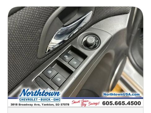 Used 2011 Chevrolet Cruze LT FWD image 11