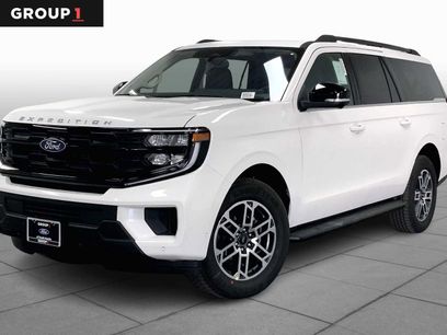 New 2025 Ford Expedition Max Active