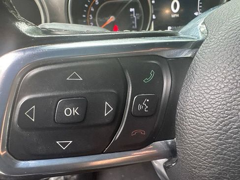 Used 2020 Jeep Wrangler Unlimited Sahara AWD/4WD image 14