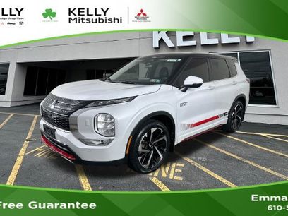 Used 2024 Mitsubishi Outlander Ralliart