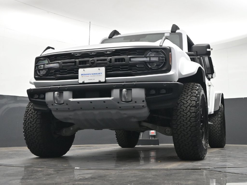 Used 2025 Ford Bronco Raptor AWD/4WD image 31