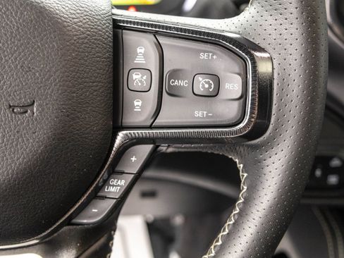 Used 2025 RAM 2500 Rebel w/ Rebel Level 2 Equipment Group image 21