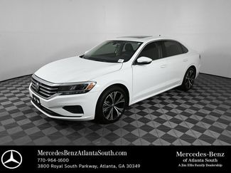 Used 2022 Volkswagen Passat 2.0T SE FWD video 1