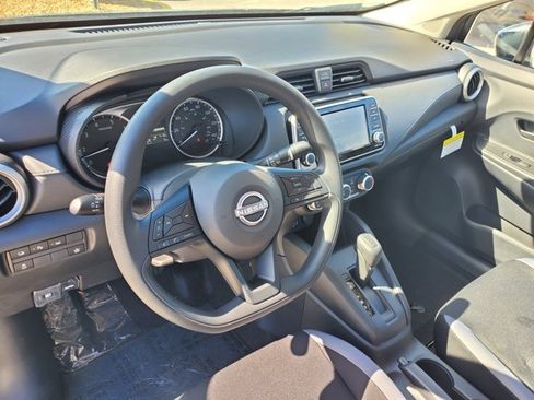 New 2025 Nissan Versa S w/ Trunk Package image 22