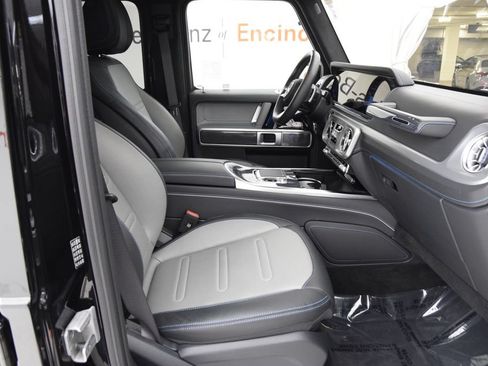 Used 2025 Mercedes-Benz G 580 w/ EQ Technology image 15