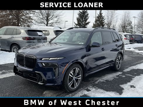 Used 2026 BMW X7 xDrive40i w/ M Sport Package image 1
