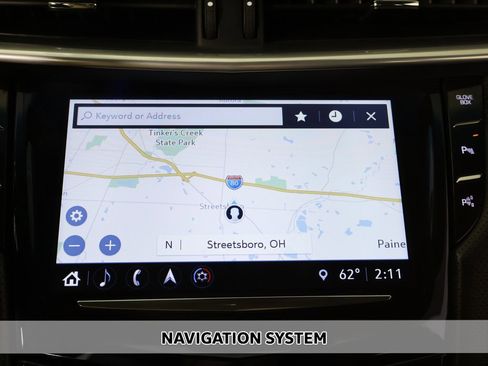 Used 2018 Cadillac XTS Luxury w/ Driver Awareness Package image 3