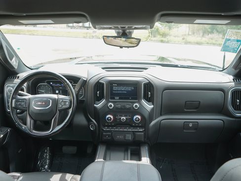 Used 2023 GMC Sierra 2500 AT4 w/ AT4 Preferred Package AWD/4WD image 13