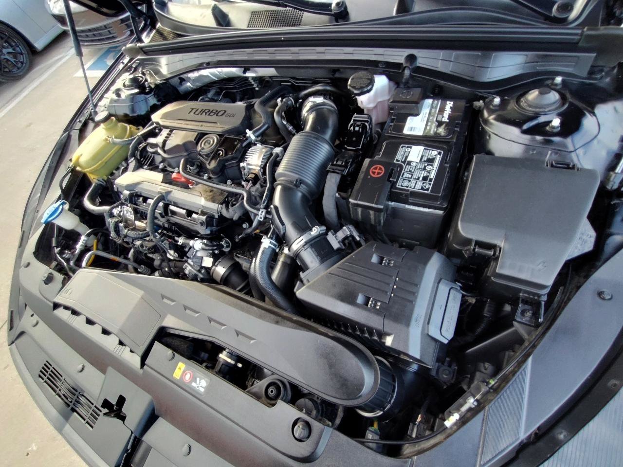 Used 2021 Kia K5 GT-Line FWD image 13