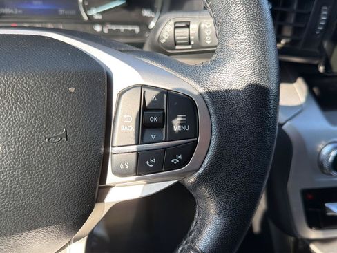 Used 2022 Ford Explorer XLT RWD image 20