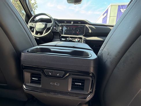 Used 2025 GMC Sierra 1500 AT4X w/ AT4X AEV Edition AWD/4WD image 14
