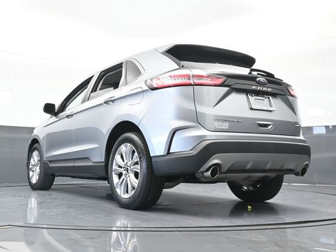 Used 2022 Ford Edge Titanium image 62