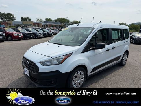 Used 2019 Ford Transit Connect XL FWD image 1