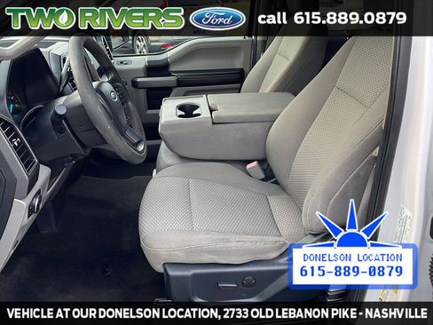 Used 2020 Ford F150 XLT w/ Trailer Tow Package AWD/4WD image 21