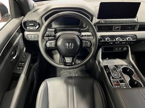 New 2026 Honda Passport TrailSport Elite image 26