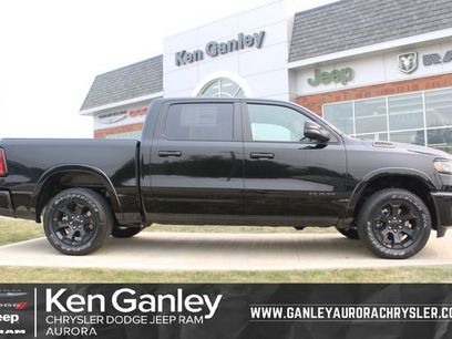 New 2026 RAM 1500 Big Horn w/ Night Edition