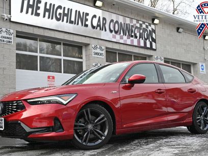 Used 2023 Acura Integra A-Spec