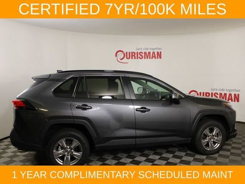 Used 2024 Toyota RAV4 XLE w/ Weather Package AWD/4WD image 8
