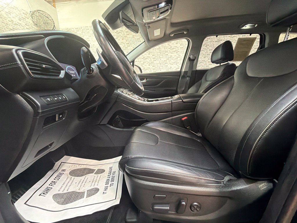 Used 2023 Hyundai Santa Fe Limited AWD/4WD image 26