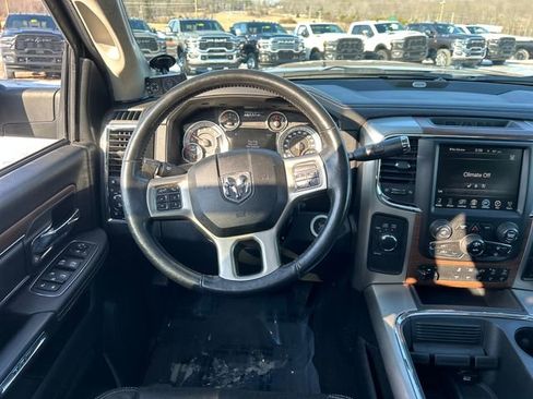 Used 2016 RAM 2500 Laramie image 10