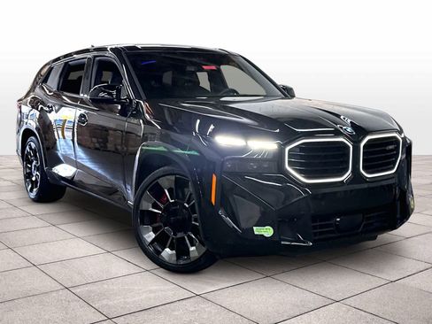 Used 2023 BMW XM AWD/4WD image 2