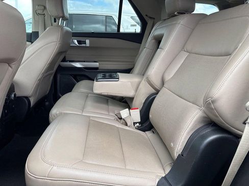 Used 2023 Ford Explorer Limited image 10