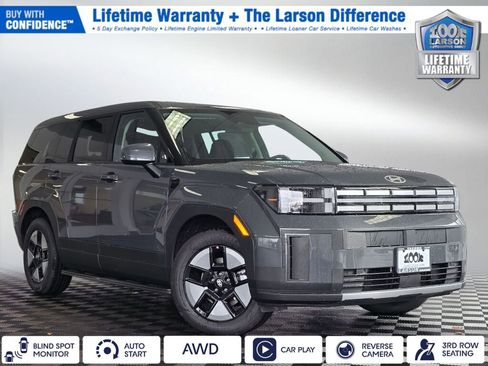 New 2026 Hyundai Santa Fe SE image 1