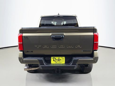 New 2026 Toyota Tacoma TRD Off-Road AWD/4WD image 6