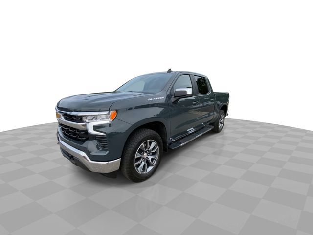 Used 2026 Chevrolet Silverado 1500 LT AWD/4WD image 6