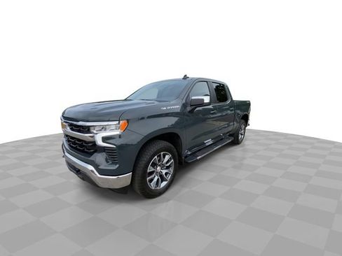 Used 2026 Chevrolet Silverado 1500 LT AWD/4WD image 6