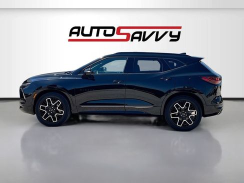 Used 2024 Chevrolet Blazer RS AWD/4WD image 4